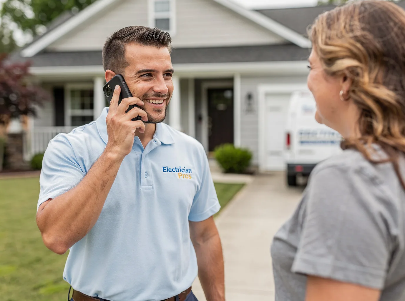 Electrician Woodbine, GA FAQs